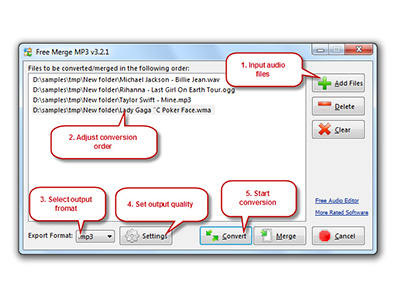 mp3 cutter and editor online