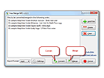 Straight Interface Straight Interface